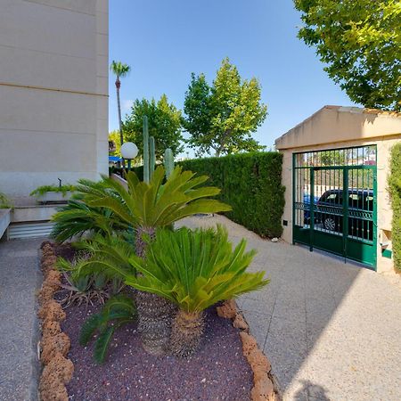 Apartamentos Oasis El Albir Ngoại thất bức ảnh