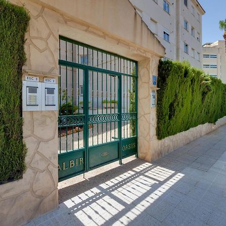 Apartamentos Oasis El Albir Ngoại thất bức ảnh