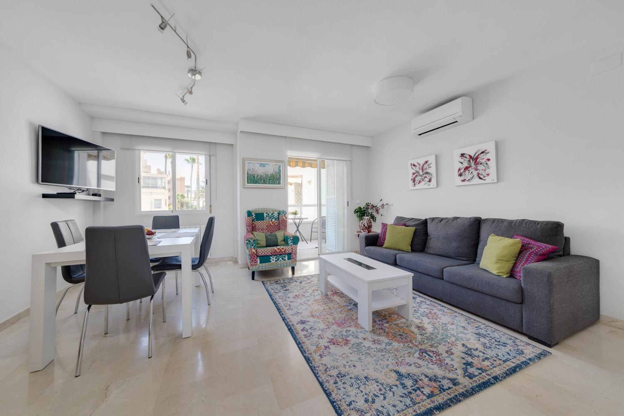 Apartamentos Oasis El Albir Ngoại thất bức ảnh