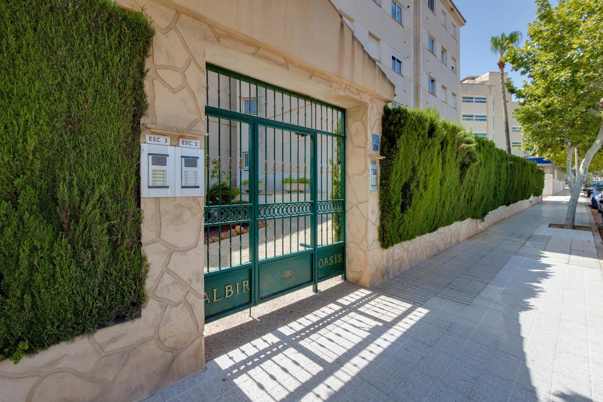 Apartamentos Oasis El Albir Ngoại thất bức ảnh