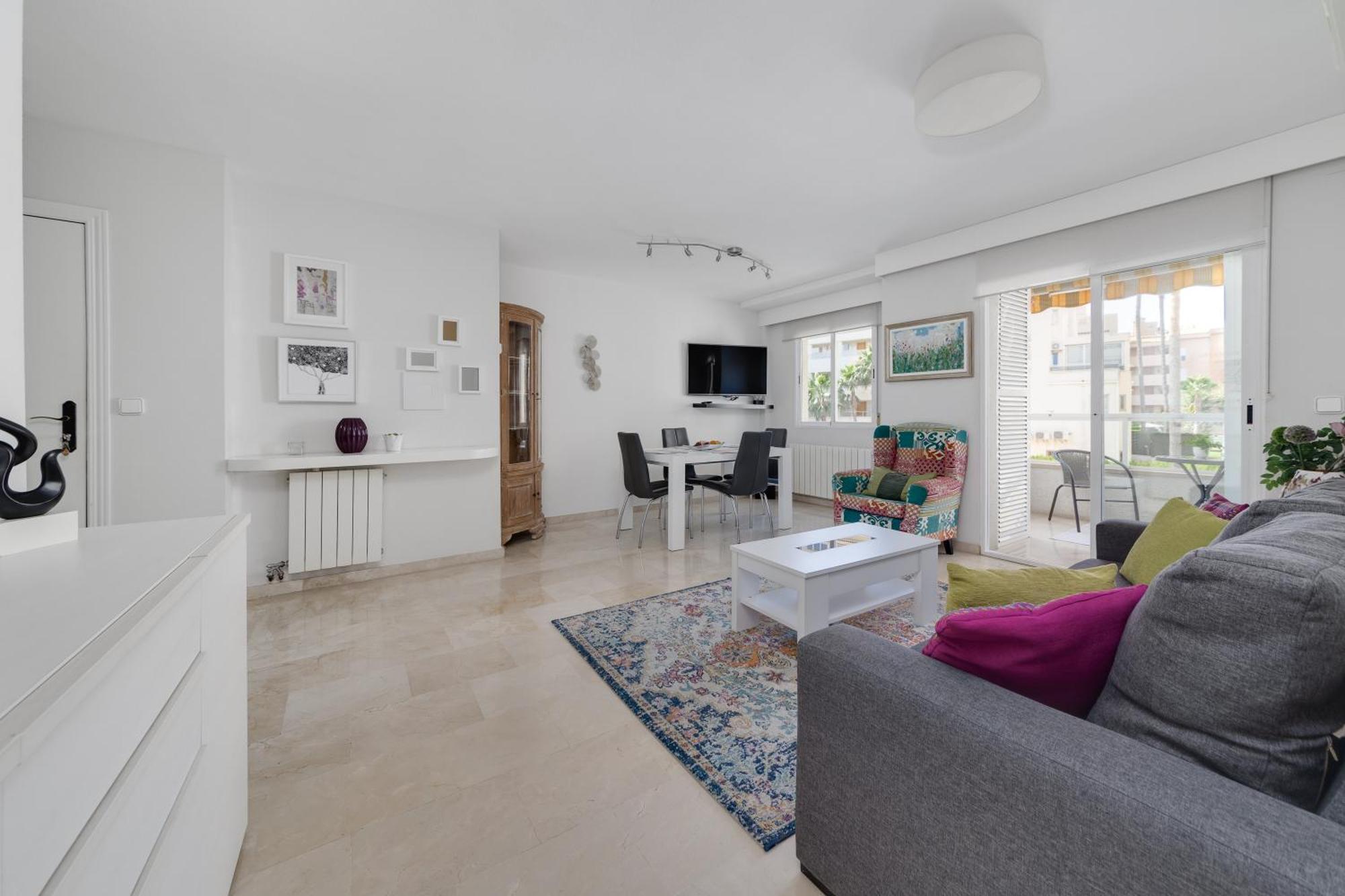 Apartamentos Oasis El Albir Ngoại thất bức ảnh