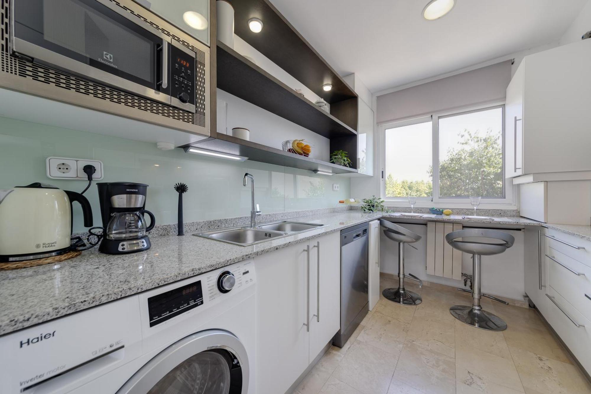 Apartamentos Oasis El Albir Ngoại thất bức ảnh