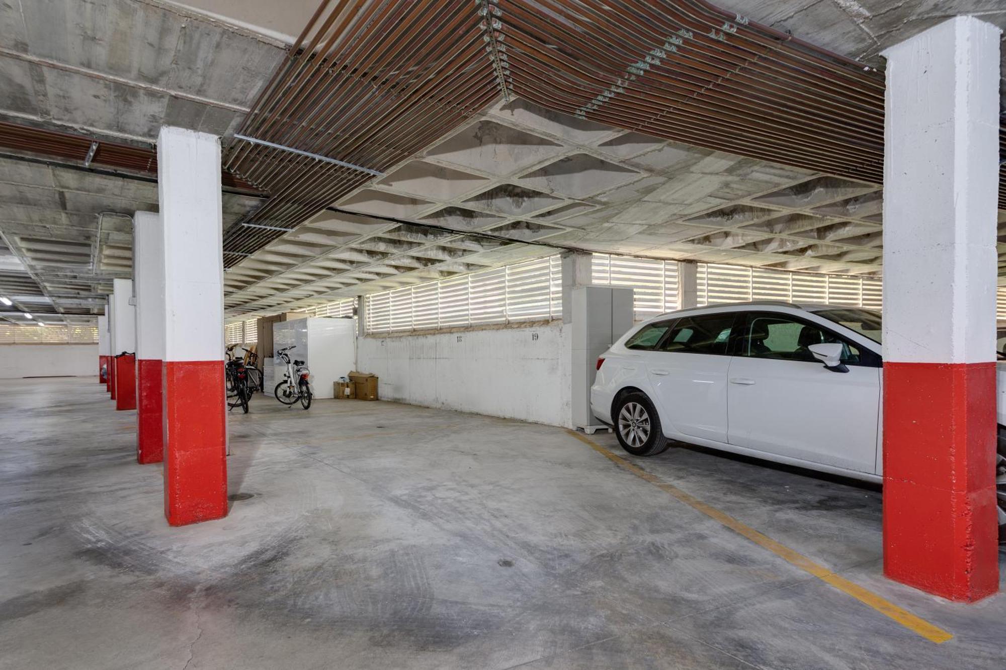 Apartamentos Oasis El Albir Ngoại thất bức ảnh