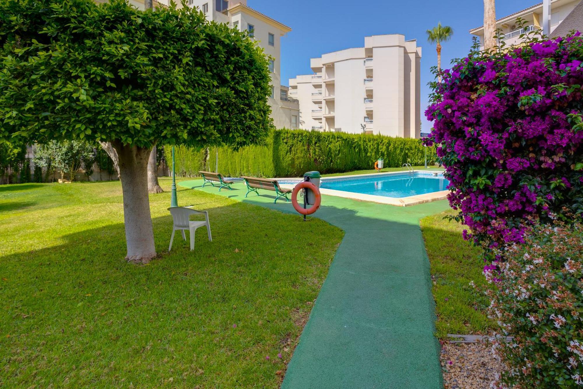 Apartamentos Oasis El Albir Ngoại thất bức ảnh