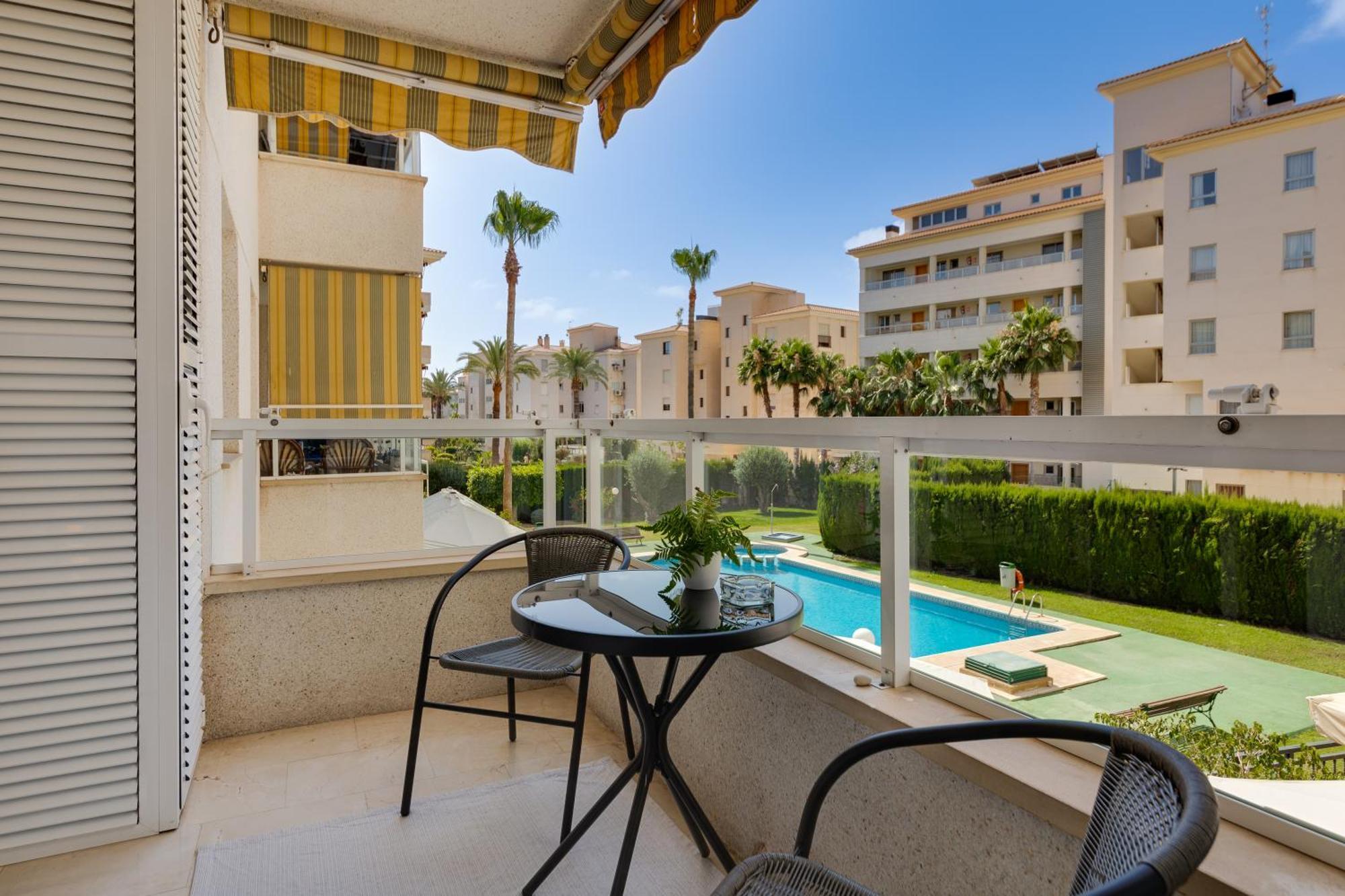 Apartamentos Oasis El Albir Ngoại thất bức ảnh
