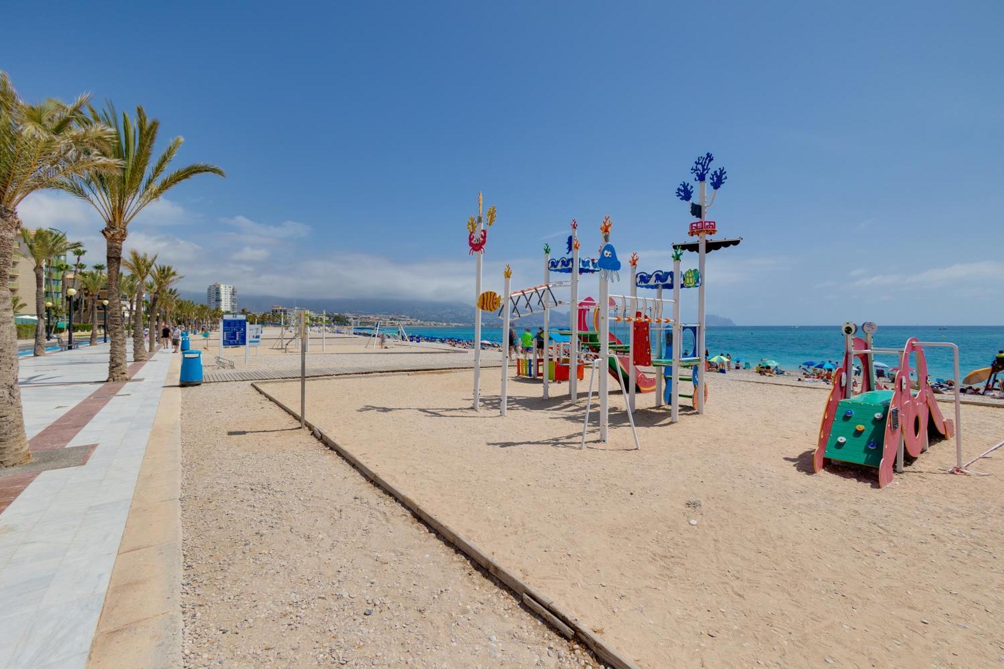 Apartamentos Oasis El Albir Ngoại thất bức ảnh
