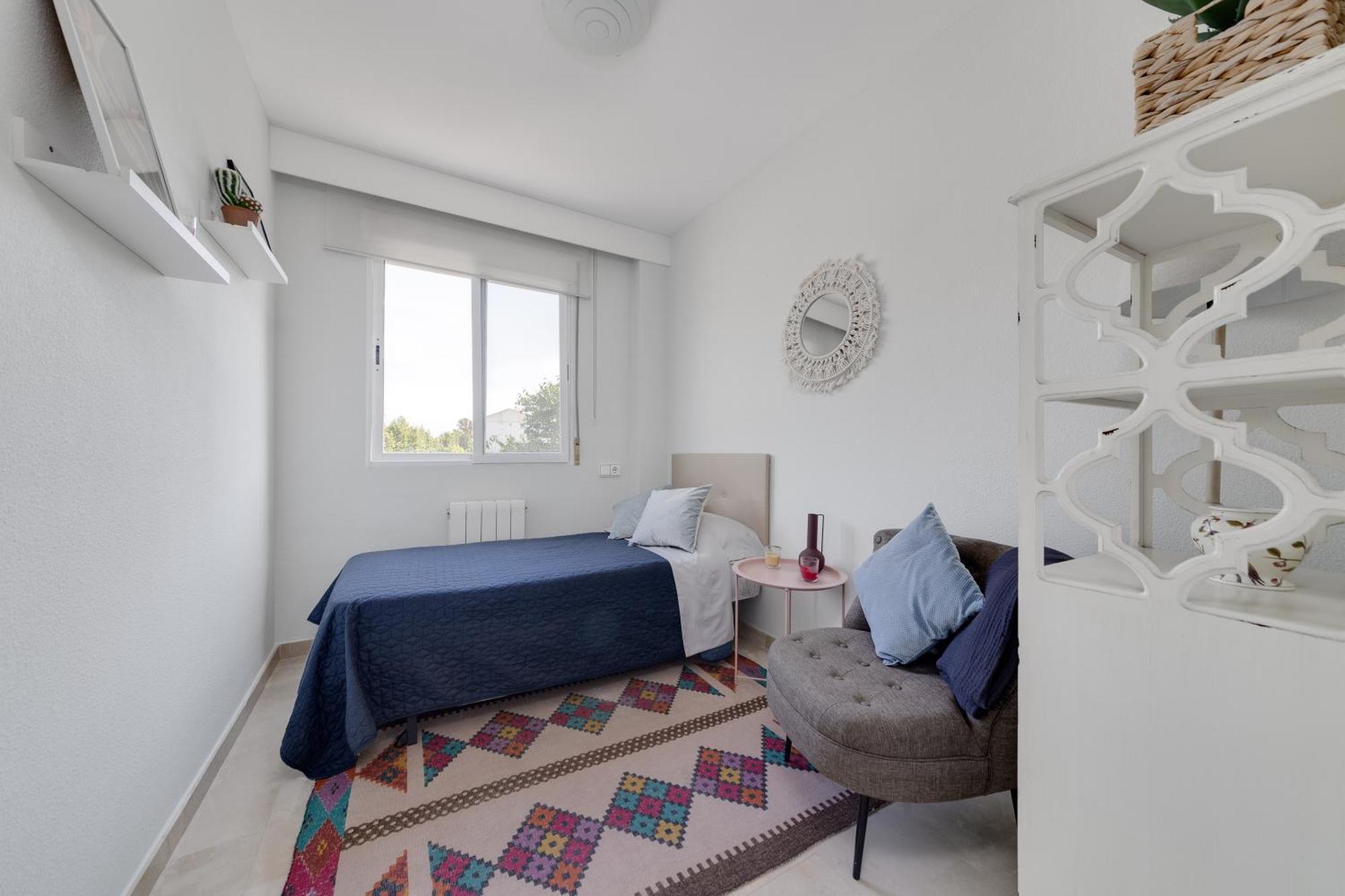 Apartamentos Oasis El Albir Ngoại thất bức ảnh