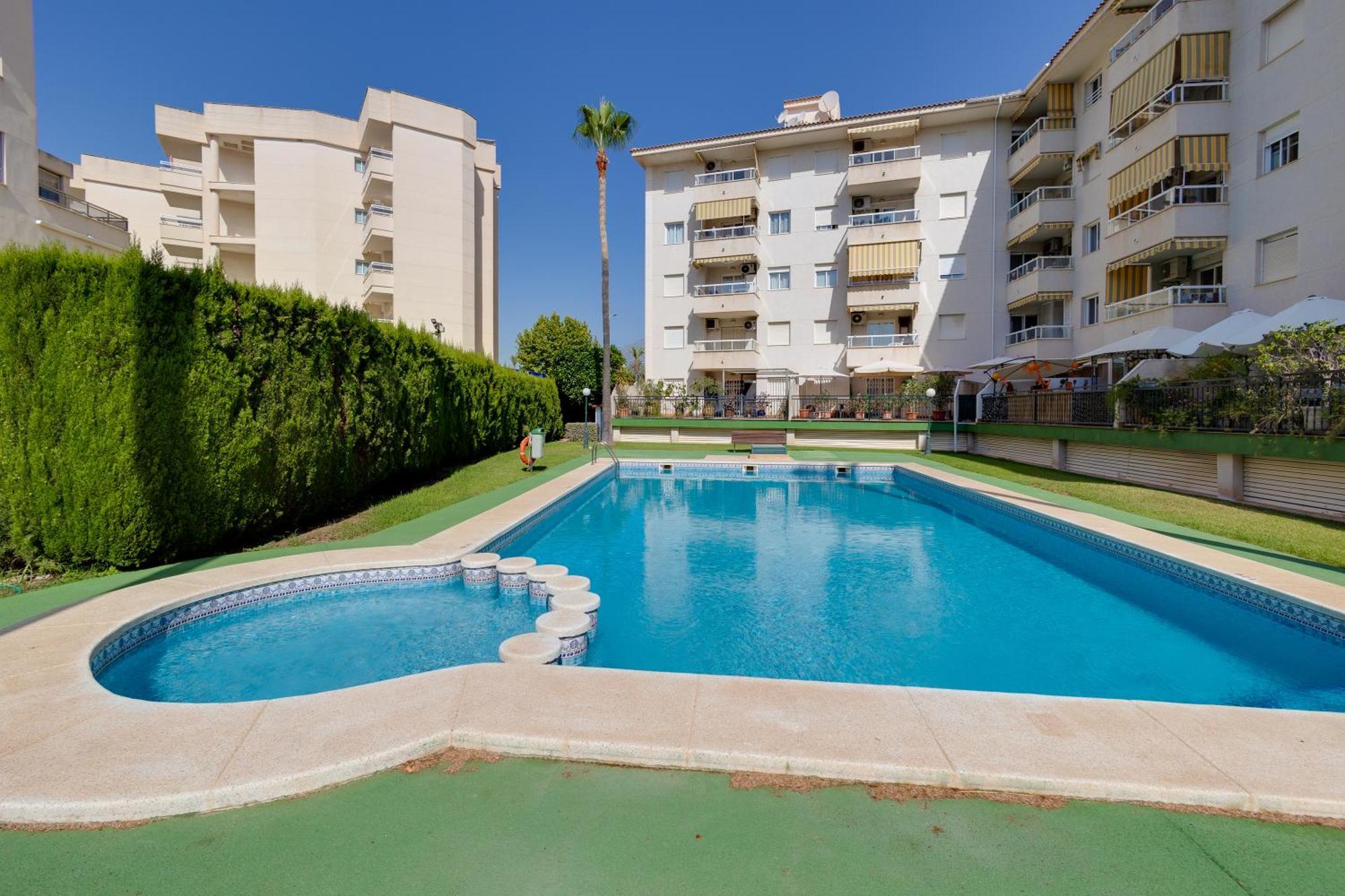 Apartamentos Oasis El Albir Ngoại thất bức ảnh