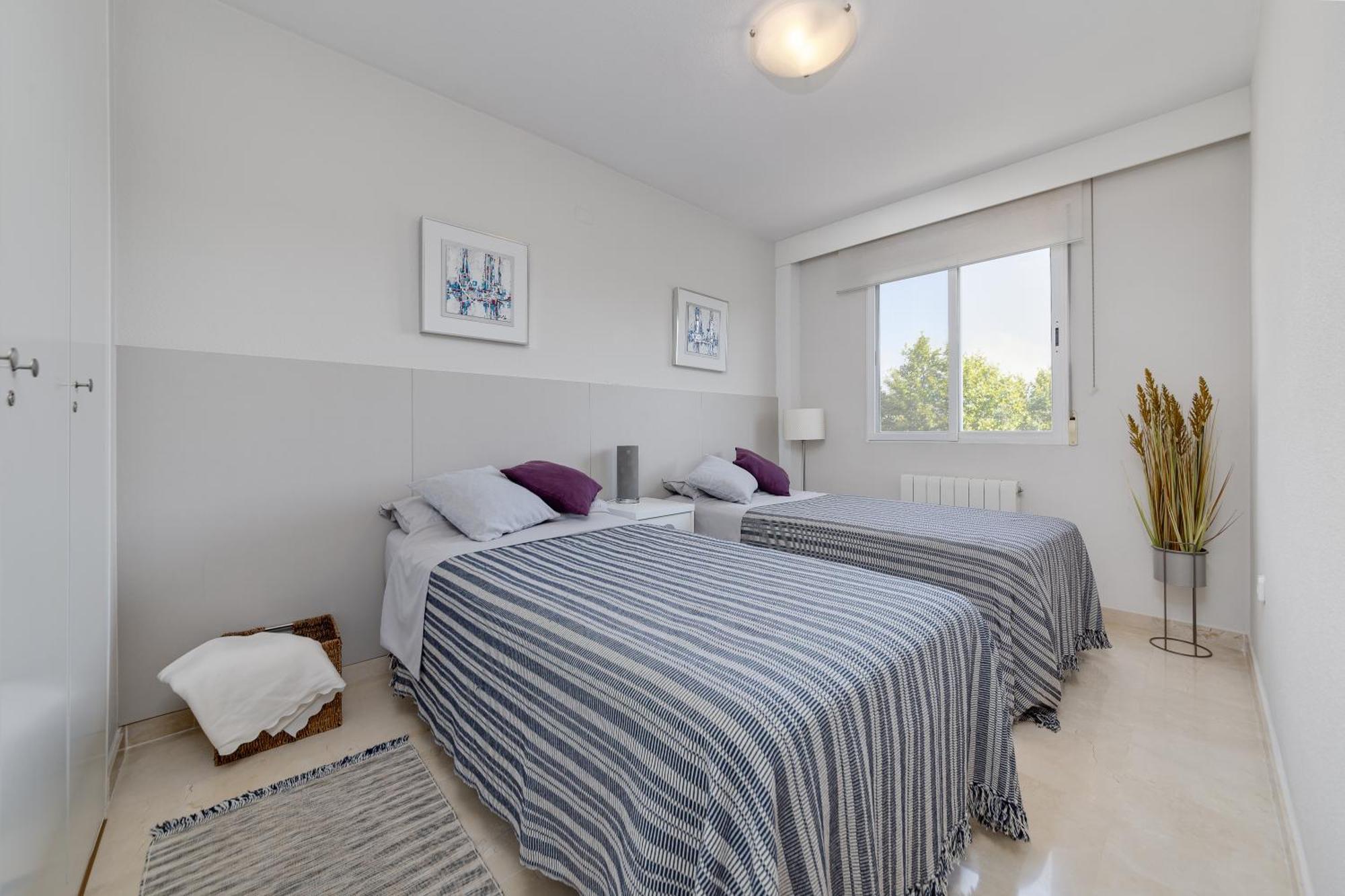 Apartamentos Oasis El Albir Ngoại thất bức ảnh