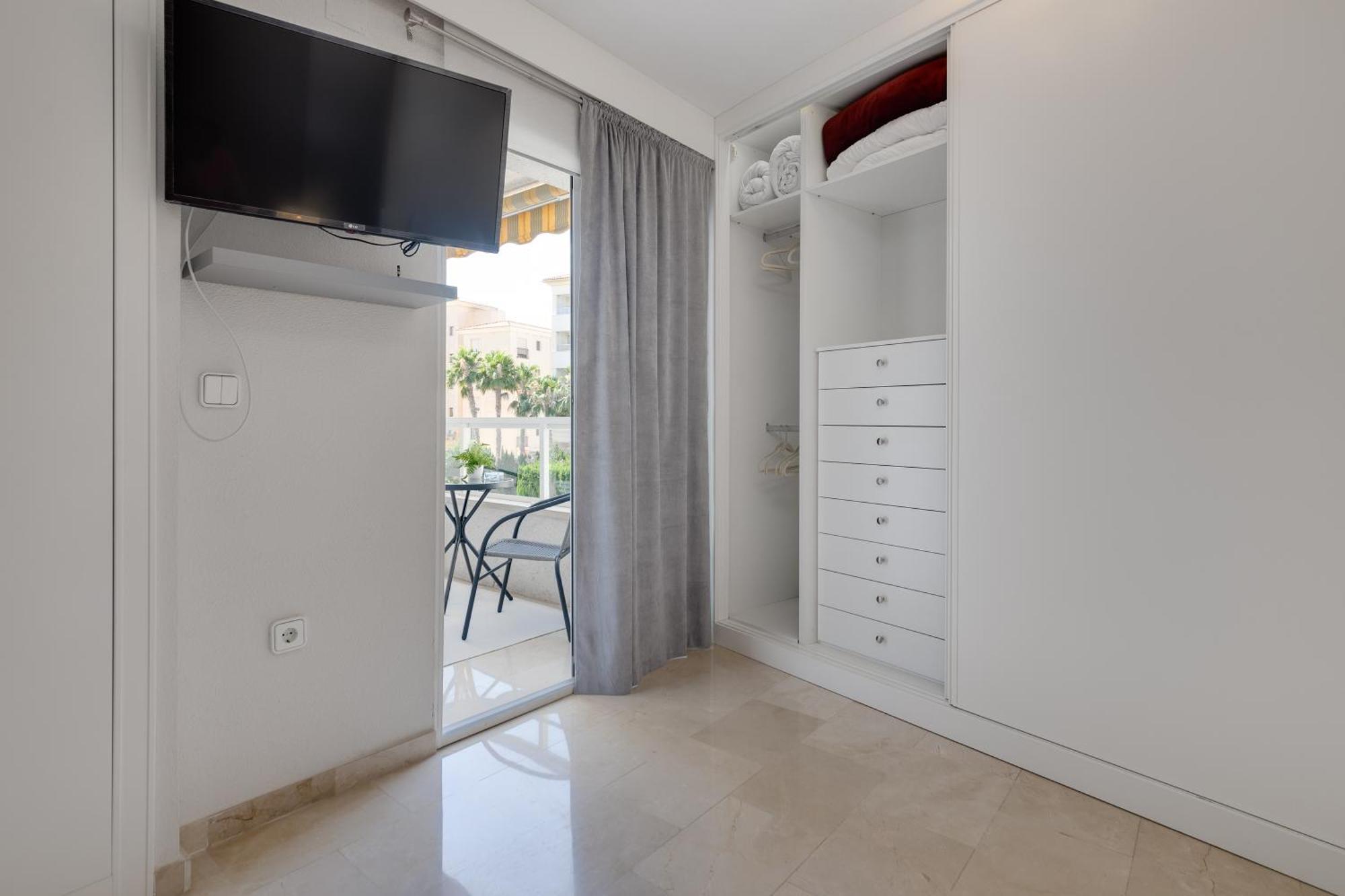 Apartamentos Oasis El Albir Ngoại thất bức ảnh