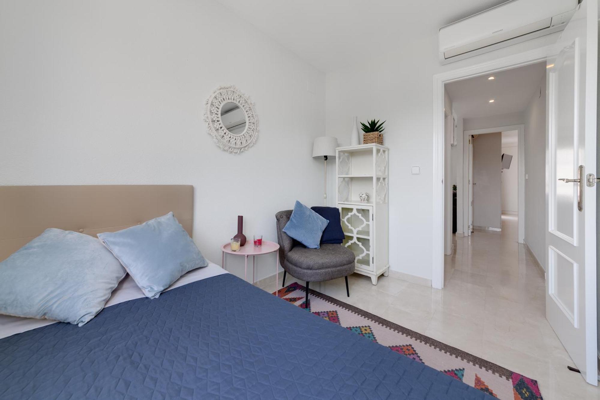 Apartamentos Oasis El Albir Ngoại thất bức ảnh