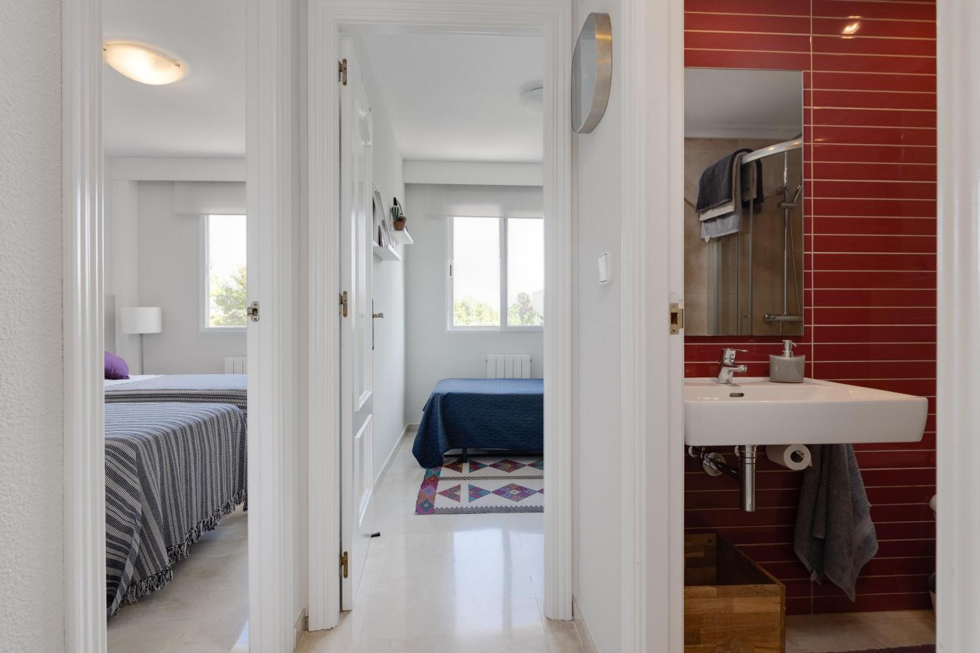 Apartamentos Oasis El Albir Ngoại thất bức ảnh